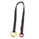 thumbnail image 4 of Cambium Saver Tree Arborist Friction Saver Para Explorar Al Aire Libre Senderismo Negro 120cm, 4 of 5