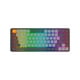 thumbnail image 1 of Teclado Gamer Inalámbrico Redragon Azure K652GG RGB PRO Inglés, 1 of 4