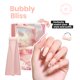 thumbnail image 4 of Fortalecedor de uñas Beetles Bubbly Bliss Nude Pink 15 ml, 4 of 8