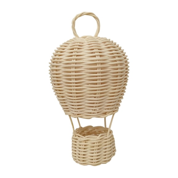 Fotografía Creativa Del Regalo De La Decoración Del Globo Del Aire Caliente De La Rota Para El Hogar De La Boda