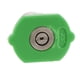 thumbnail image 2 of 1/4 dise?o de conexión rápida presión múltiples grados lavadora a presión boquilla verde 25 grados, 2 of 5