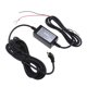 thumbnail image 2 of Caja De Alimentación Exclusiva Izquierda Micro USB Para Adaptador De Cámara De Tablero De Cargador DVR De Coche, 2 of 5