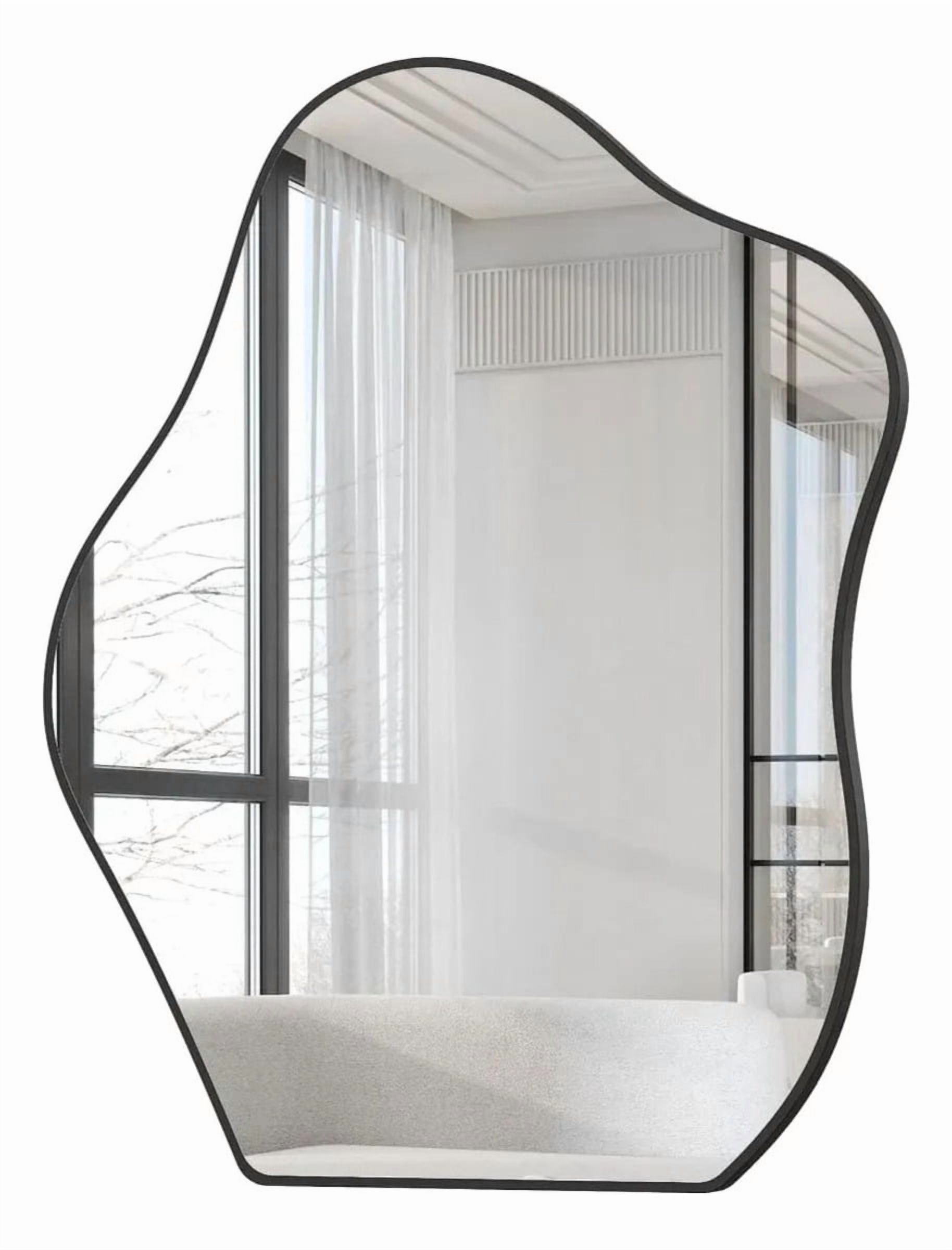 Genérico - Espejo Irregular Decorativo Pared Moderno Asimétrico Jhn