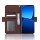 thumbnail image 2 of Funda Tipo Billetera FOXDOCK para Xiaomi 13 – Tapa Flip con Tarjetero, 2 of 5