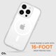 thumbnail image 3 of Funda Case-Mate para iPhone 16 Pro Resistente y Transparente Antigolpes, 3 of 9