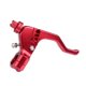 thumbnail image 1 of Palanca De Freno Y Embrague Plegable De 22 Mm Y 7/8" Para Motocicleta Todoterreno, Color Rojo, 1 of 5