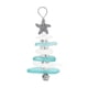 thumbnail image 1 of Adorno De árbol De Navidad De Cristal Marino, Decoración Navideña Para Fiesta De Aniversario, Estilo E, 1 of 3