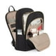 thumbnail image 5 of Bagsmart Mochila Bonchemin para Notebook 15,6″ Acolchada USB Negro, 5 of 5