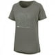 thumbnail image 1 of Polera IXS Mujer Flow Tech Contour Grafito M, 1 of 3