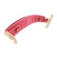 thumbnail image 1 of soporte ajustable para almohadillas para hombro para violín para violín 1/2 1/4 1-2 1-4 rojo, 1 of 5