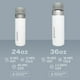 thumbnail image 3 of Botella de agua Stanley Quick Flip GO con aislamiento de 700 ml, color lila 2.0, 3 of 6