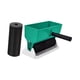 thumbnail image 4 of Rollador Aplicador De Pegamento De 9 Pulgadas 400 Ml Conveniente Manual Manual Glue Spreader Para El Trabajo, 4 of 5