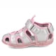 thumbnail image 2 of Sandalia Niña Unai Plateado rosado, 2 of 6