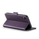 thumbnail image 3 of CaseMe tipo cartera iPhone XR con cierre magnético, RFID, tarjetero, soporte, carga inalámbrica, 3 of 5