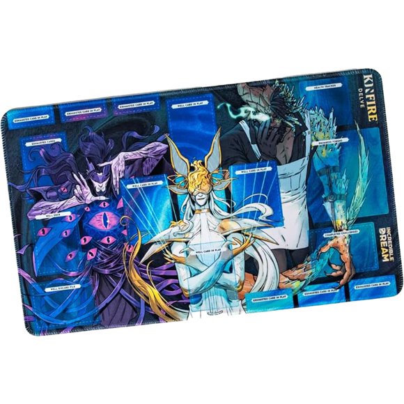 Tapete de Juego Incredible Dream Kinfire Delve 30x51 cm Neopreno