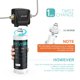 thumbnail image 3 of Filtro de Agua FRIZZLIFE FK-HF - Cartucho de Reemplazo PLC10, 3 of 3