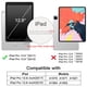 thumbnail image 2 of Funda JeTech para iPad Pro 12,9" (1.ª y 2.ª gen., 2015/2017), color negro, 2 of 7