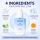 thumbnail image 3 of Crema hidratante facial HAVEN SKIN 30 ml Niacinamida y Aloe vera, 3 of 6
