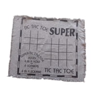 Magideal - Tablero De Ajedrez Internacional Alfombrilla Plegable Portátil De Viaje Con Diseño De Doble Cara Y Material De Chinlón Adecuado Para Reuniones Familia Gris