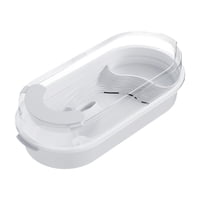 Ioensy - Accesorios De Tanques De Tortuga Terrarios De Mascotas Que Descansan Para Anfibios De Rana Tortugas M