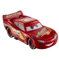 Mattel - Vehículo Fundido A Presión Disney Cars 3 Rust Eze Lightning Mcqueen