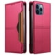 thumbnail image 1 of Funda Billetera para [iphone 13 Promax] Tarjetero Magnético Soporte Rosa, 1 of 6