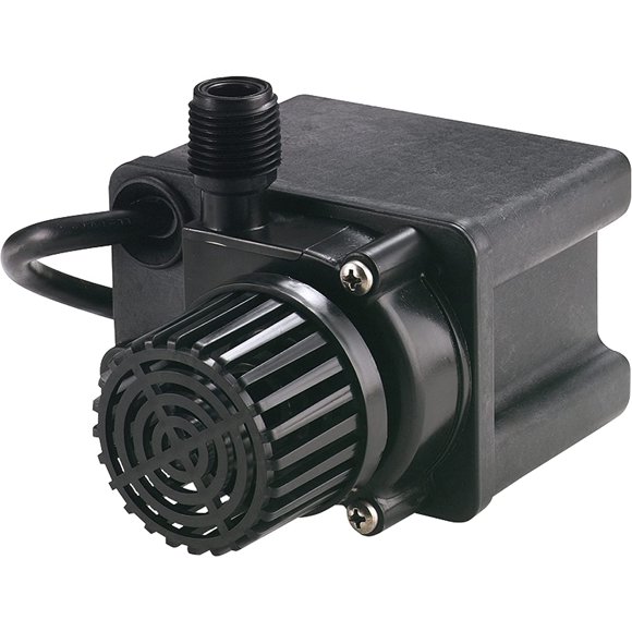Bomba de Agua Little Giant PE-2.5F-PW 115V 1/28 HP Cable de 15 pies