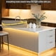 thumbnail image 4 of Tira de Luz LED COB XINGZHI 5m 24V Blanco Cálido 3000K Regulable, 4 of 7