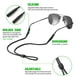 thumbnail image 4 of Correa para gafas MOLDERP pack de 3 - 34 cm antideslizante negro, 4 of 7