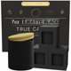 thumbnail image 1 of Frascos para velas True Candle de vidrio de 200 ml con tapa (12 piezas) - set al mayoreo, 1 of 7