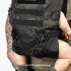 thumbnail image 4 of Portabebés Tactical Baby Gear TBG Compact Black Camo, 4 of 9