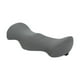 thumbnail image 5 of Almohada De Apoyo Lumbar Para La Espalda, Almohada Para El Asiento Del Automóvil, Silla De Oficina, Color Gris, 5 of 5