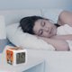 thumbnail image 5 of Capitán Planeta theme 7 colors Alarm Clock Digital LED Alarm Clock Gifts for kids friends family, 5 of 6