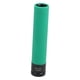 thumbnail image 5 of 3 Piezas Protector de Ruedas Juego de Dados de Impacto Tuercas No Daños Accesorios Universales Acero Robusto Portátil Adecuados para Automóviles Talle 19 mm, 5 of 5