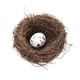 thumbnail image 1 of Adornos De Decoración De Nidos De Pájaros De Pascua Decorativos Para Accesorios De Decoración De Bodas 6cm 1 Huevo, 1 of 3