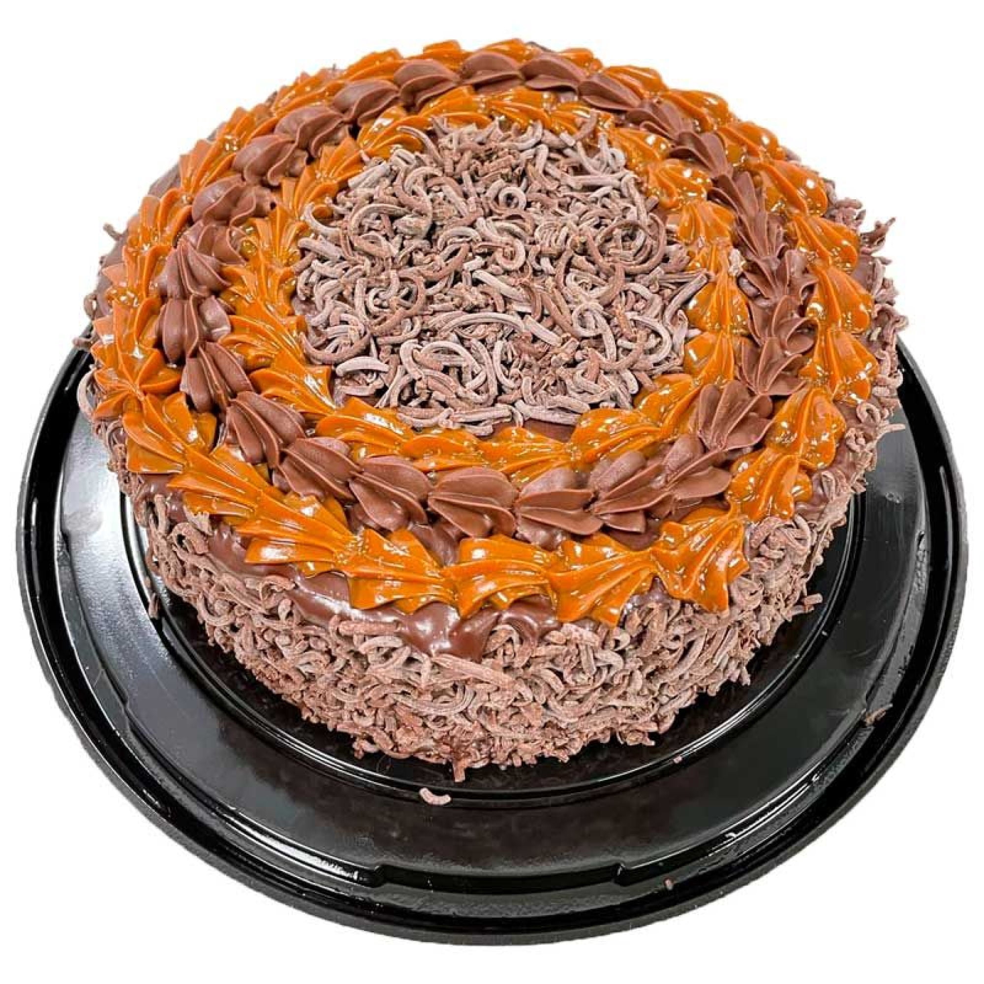 Torta Panqueque Chocolate Manjar 12 Personas 1 Un Fontarella