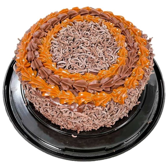Torta Panqueque Chocolate Manjar 12 Personas, 1 Un