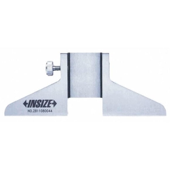 Base de profundidad INSIZE 20 a 28 cm