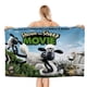 thumbnail image 1 of Toalla de Playa Desmarcar Shaun el Ovejito 78x180 cm, 1 of 6