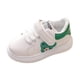 thumbnail image 4 of Zapatos De Fondo Suave Zapatos Planos Zapatos De Bebé Impermeables Para Ni?os Unisex Recién Nacidos 17 Cm Verde, 4 of 5