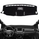 thumbnail image 1 of Cobertura de tablero KEYOOG para Ford Ranger 2015-2019 (negro), 1 of 8