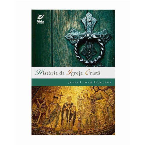 Libro Vida Livros Historia de la Iglesia cristiana