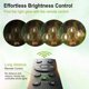 thumbnail image 4 of Luces de cadena SUFEIMAS 75 pies (22,5 m) impermeables con control remoto, 4 of 9