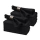 thumbnail image 1 of Paquete de 24 servilletas de tela negras Ramanta Home 46 cm, 1 of 9