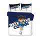 thumbnail image 1 of Anime Detective Conan Shinichi All Season Bedding Set Boys Girls Duvet Cover Pillowcase Bed Kids Adult, 1 of 5