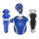 thumbnail image 1 of Kit de receptor All-Star 7-9 años azul real NOCSAE, 1 of 8