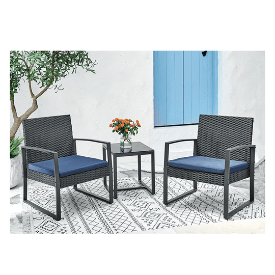 Muebles Santa Ana - Juego Terraza Fortaleza