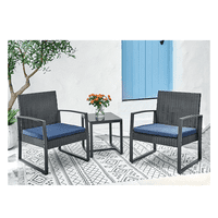 Muebles Santa Ana - Juego Terraza Fortaleza