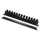 thumbnail image 1 of Cable Server Rack Escritorio Cable Organizador Oficinas Cable Organizador Para 1U 19 Pulgadas, 1 of 5