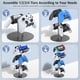 thumbnail image 3 of Soporte Mandos Kytok KTK515 4 Niveles Aluminio Auriculares, 3 of 3